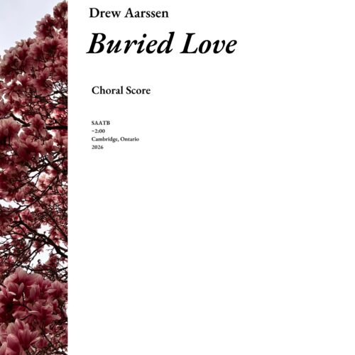 Buried Love - Quintet